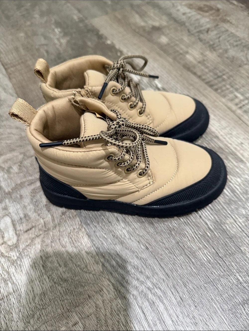 Zara snow boots eu26